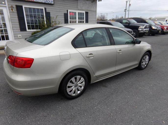 2014 Volkswagen Jetta
