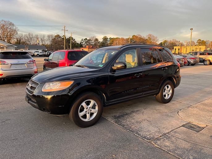 2007 Hyundai Santa Fe