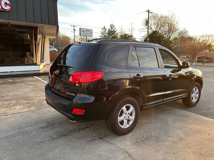 2007 Hyundai Santa Fe