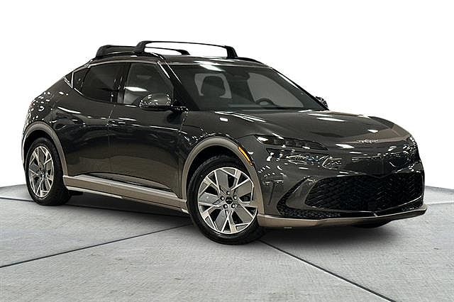 2025 Genesis GV60