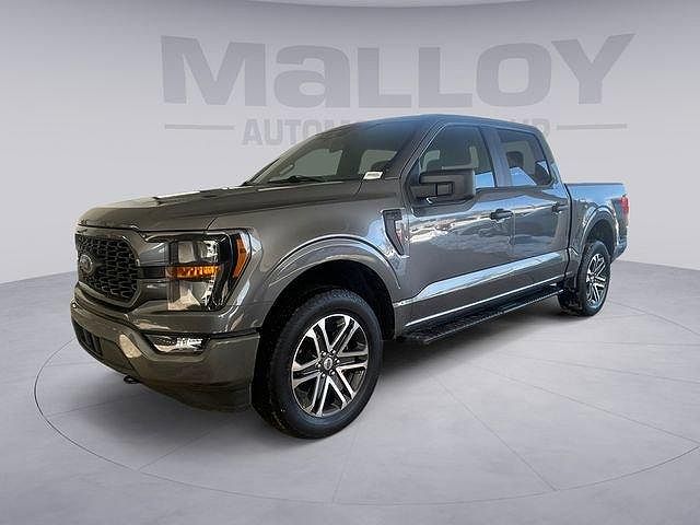 2023 Ford F-150