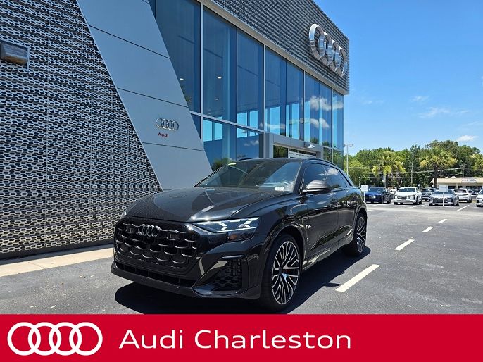 2026 Audi SQ8