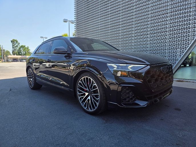 2026 Audi SQ8