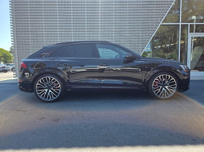 2026 Audi SQ8
