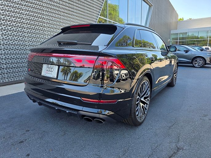 2026 Audi SQ8