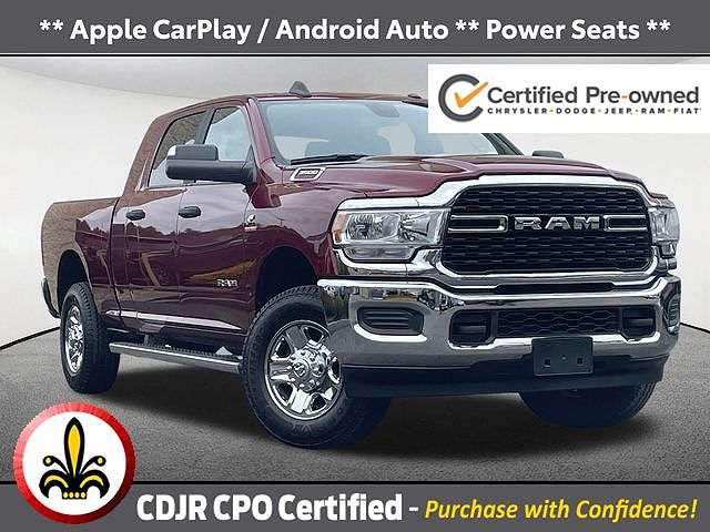 2022 Ram 3500