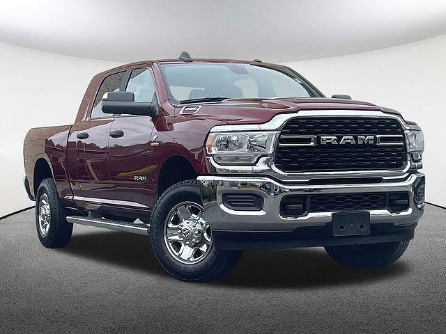 2022 Ram 3500