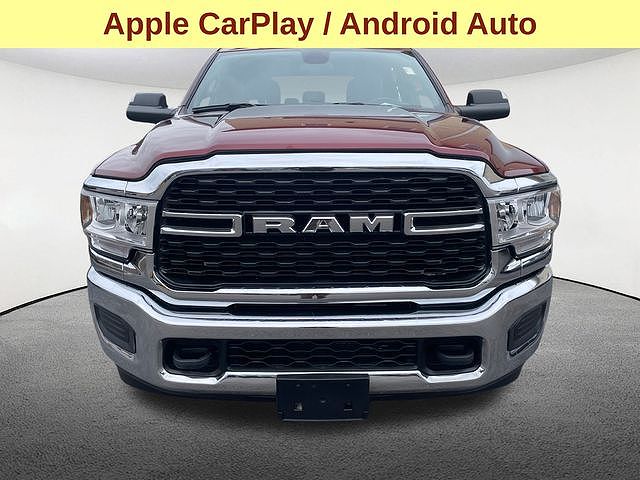 2022 Ram 3500