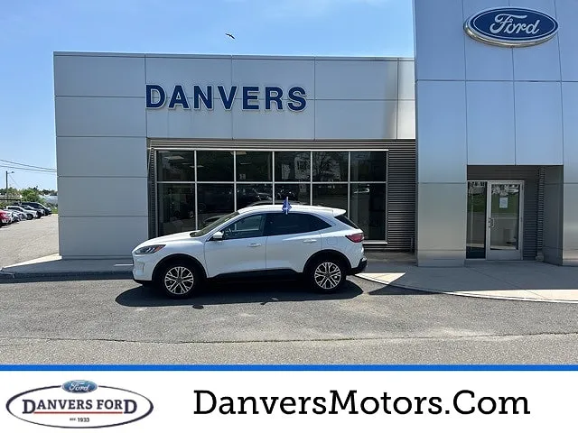 2022 Ford Escape