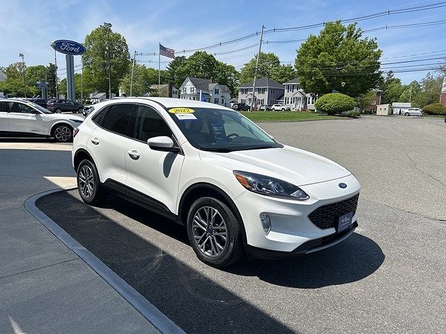 2022 Ford Escape