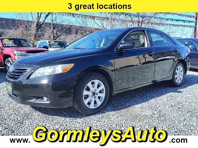 2007 Toyota Camry XLE image 0