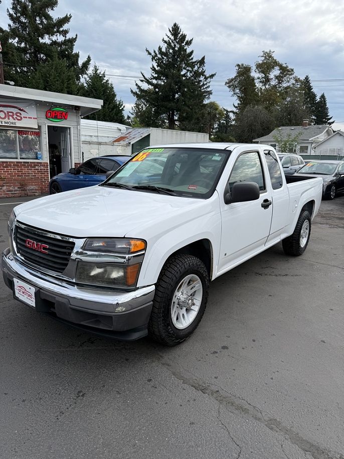 2006 GMC Canyon