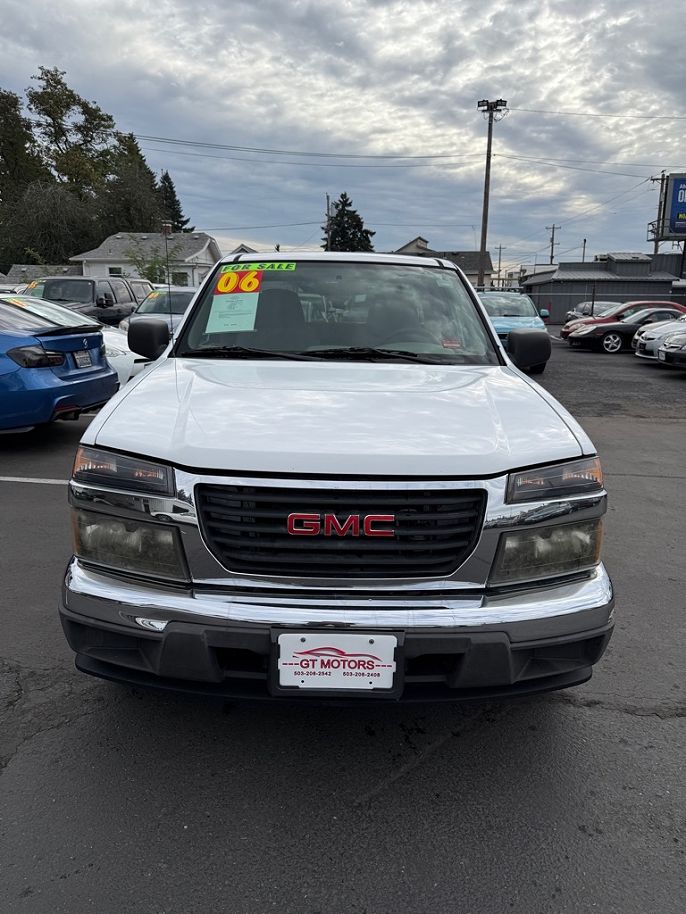2006 GMC Canyon