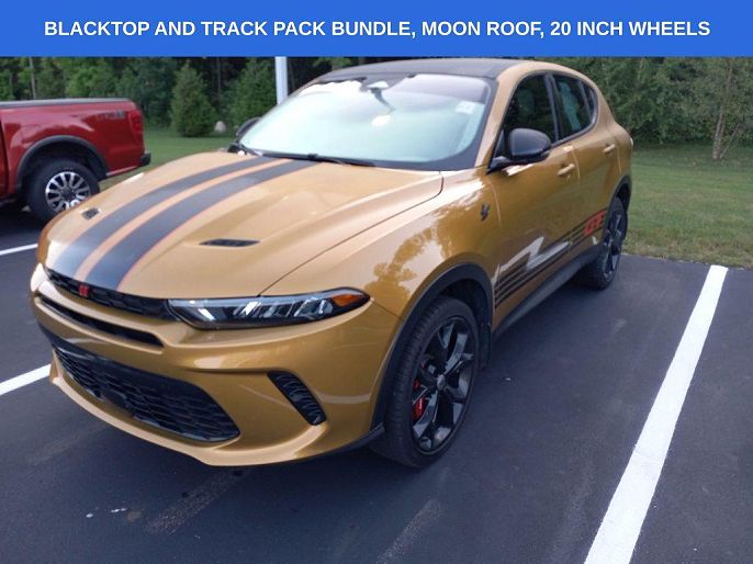 2024 Dodge Hornet