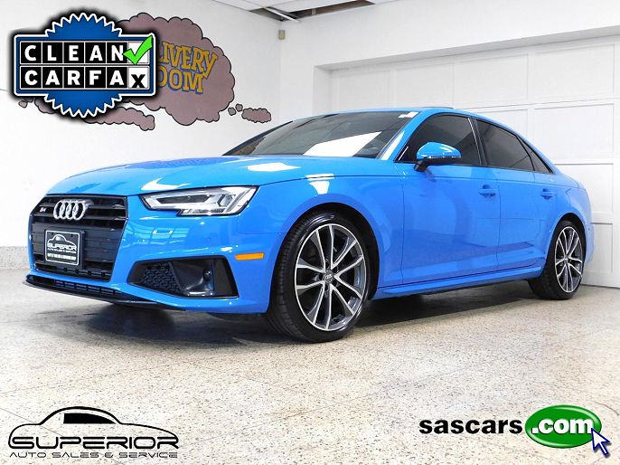 2019 Audi S4