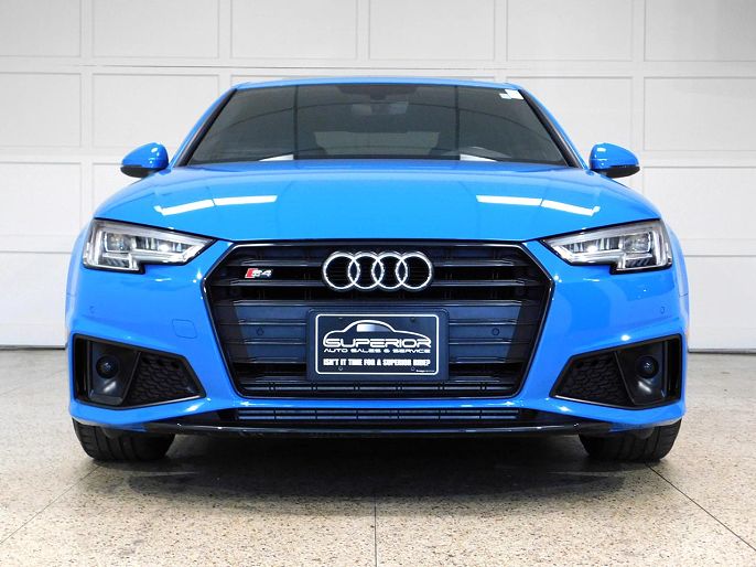 2019 Audi S4
