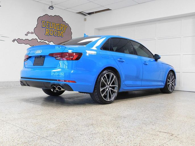 2019 Audi S4