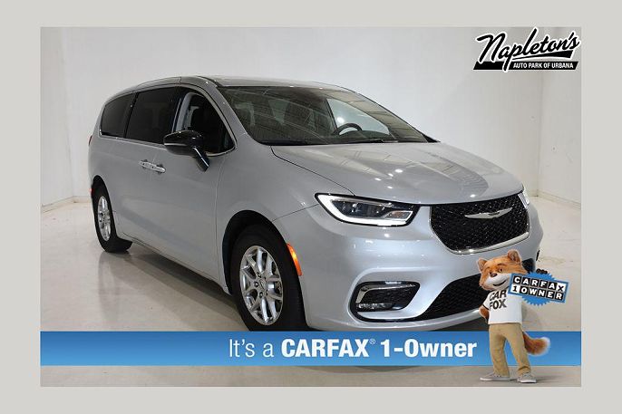 2024 Chrysler Pacifica