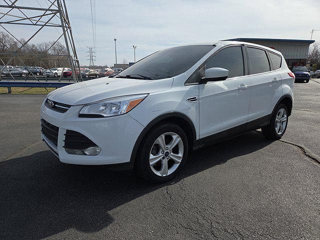 2014 Ford Escape