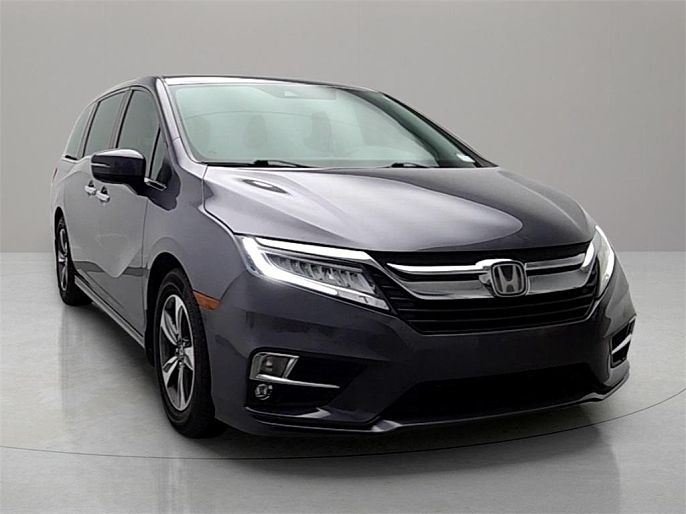 2018 Honda Odyssey