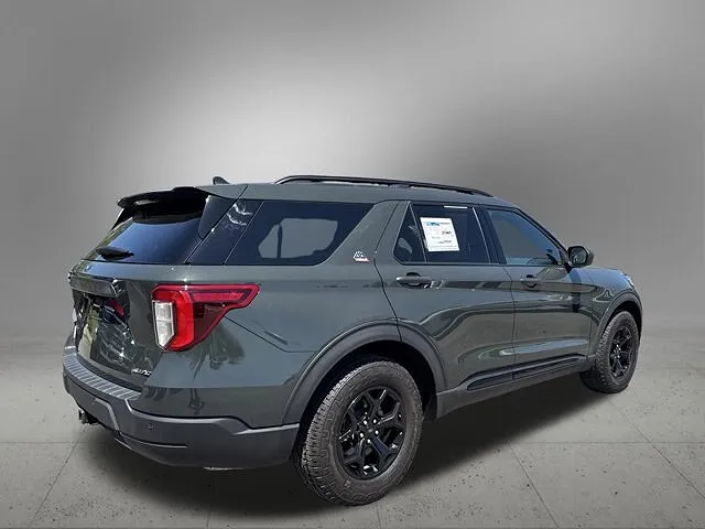 2023 Ford Explorer