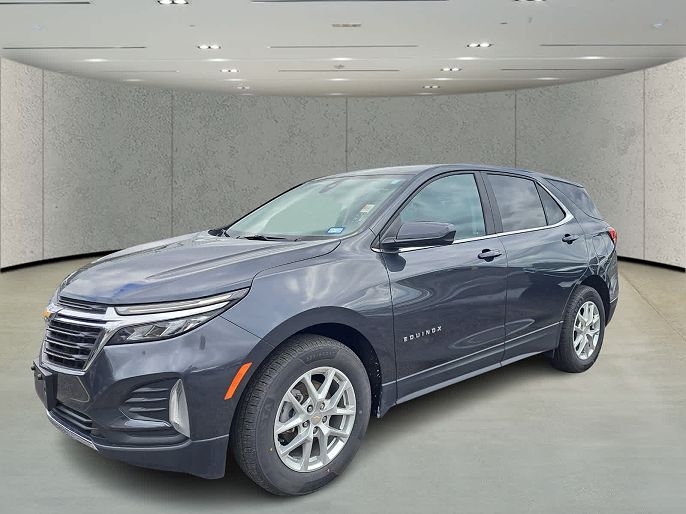 2023 Chevrolet Equinox