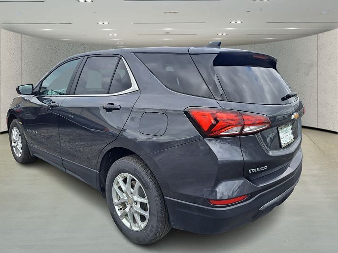 2023 Chevrolet Equinox