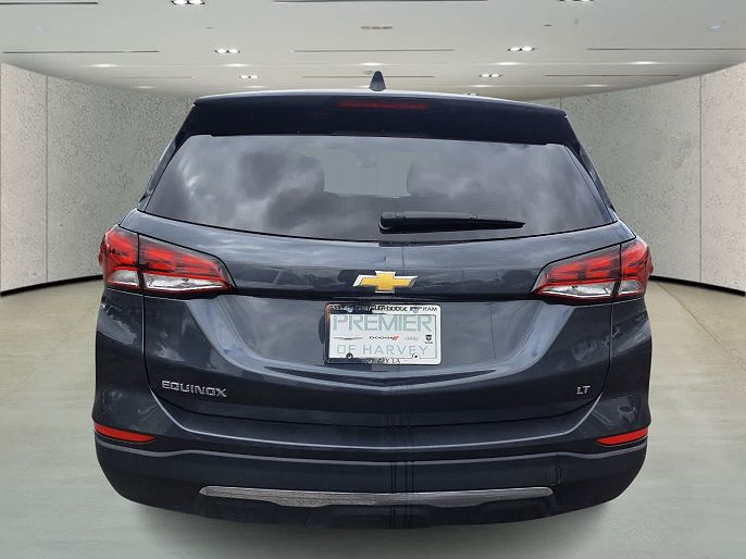 2023 Chevrolet Equinox
