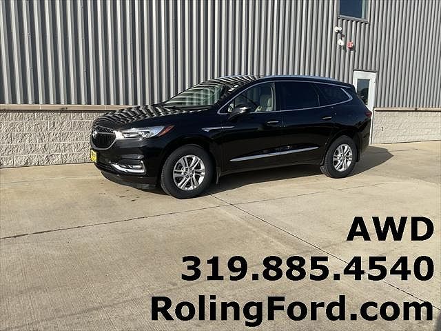 2021 Buick Enclave