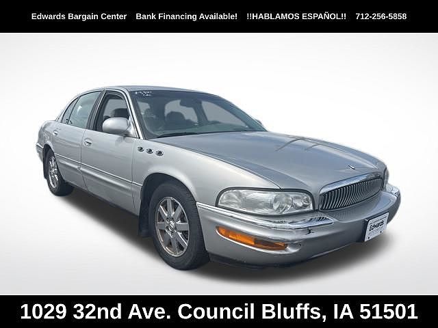 2005 Buick Park Avenue