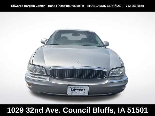 2005 Buick Park Avenue