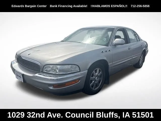 2005 Buick Park Avenue