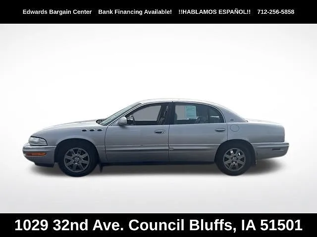 2005 Buick Park Avenue