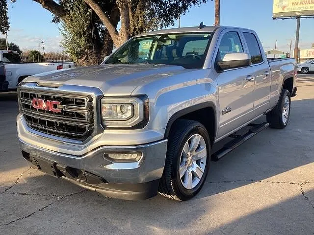 2017 GMC Sierra 1500