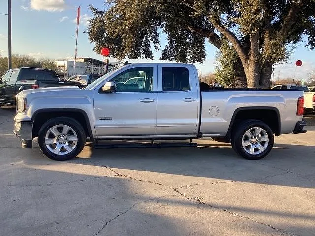 2017 GMC Sierra 1500