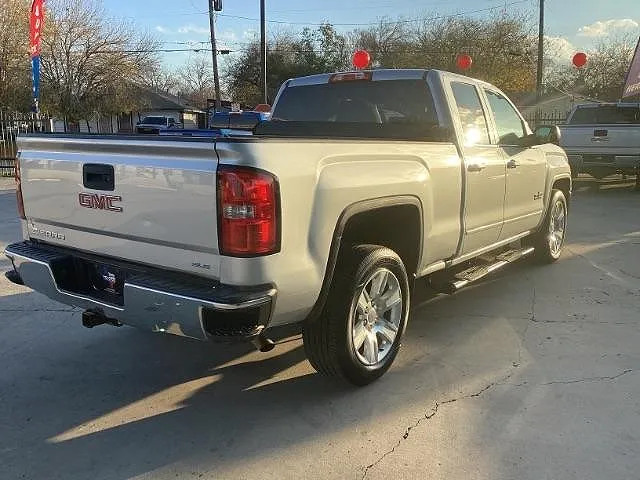 2017 GMC Sierra 1500