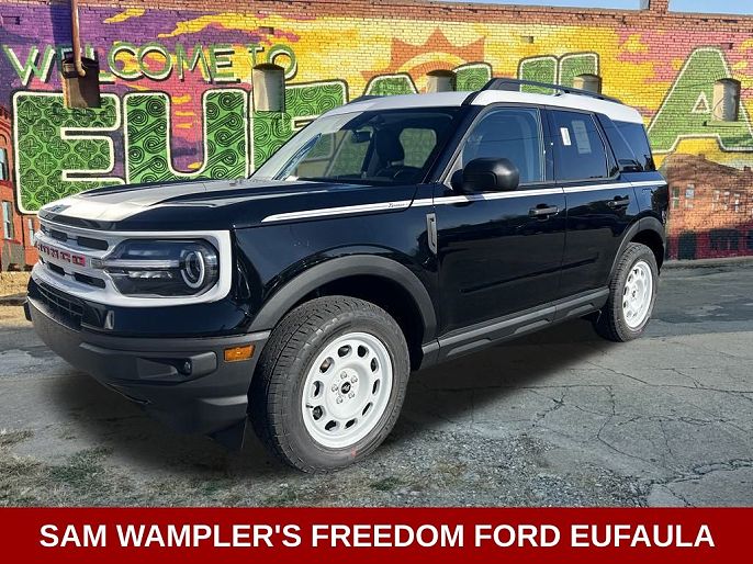 2024 Ford Bronco Sport