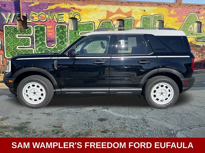 2024 Ford Bronco Sport