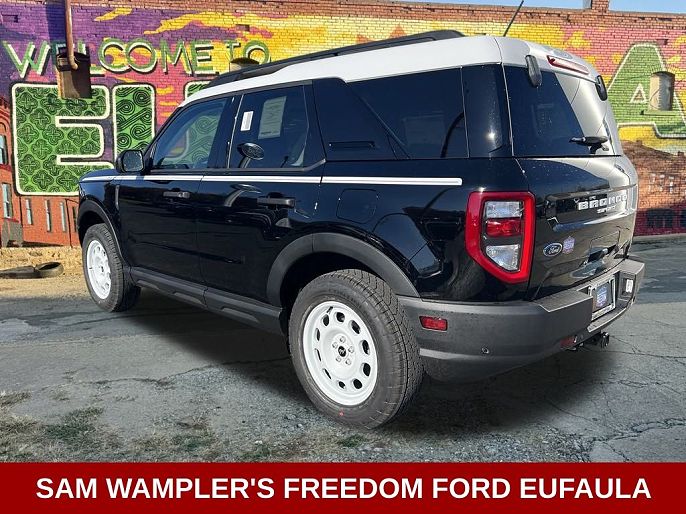 2024 Ford Bronco Sport