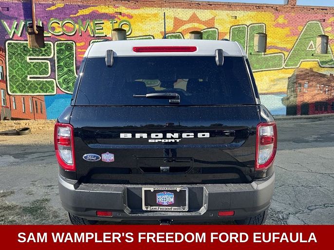 2024 Ford Bronco Sport