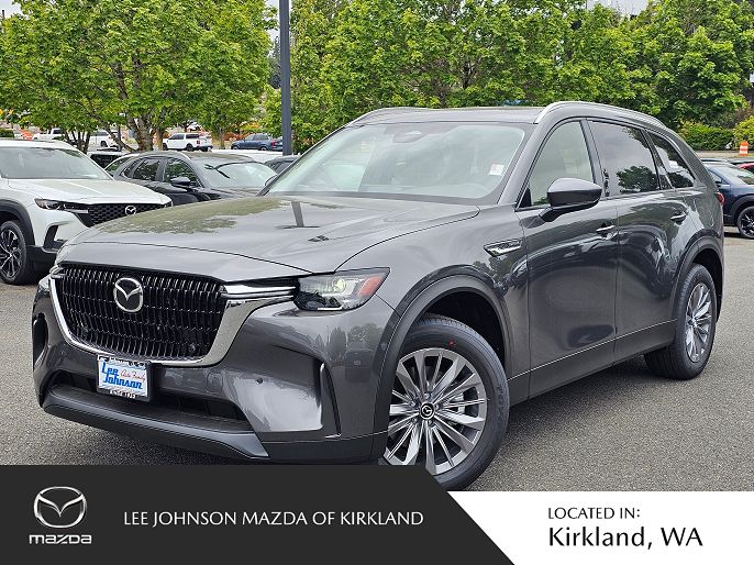 2025 Mazda CX-90