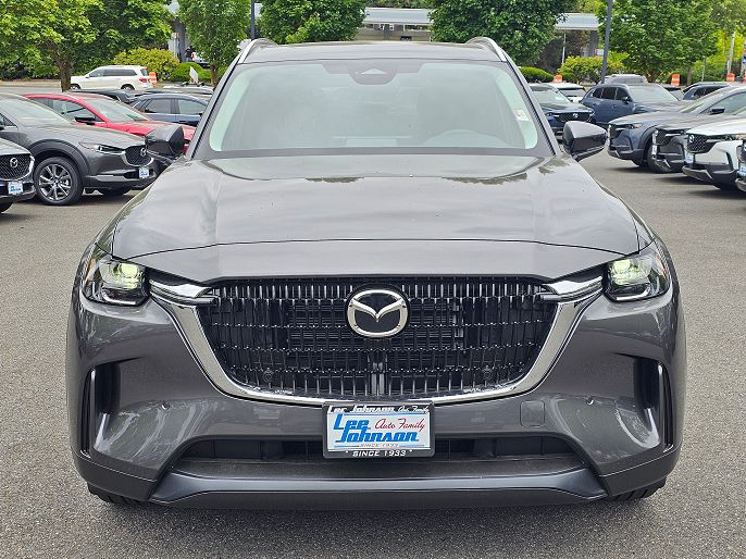 2025 Mazda CX-90