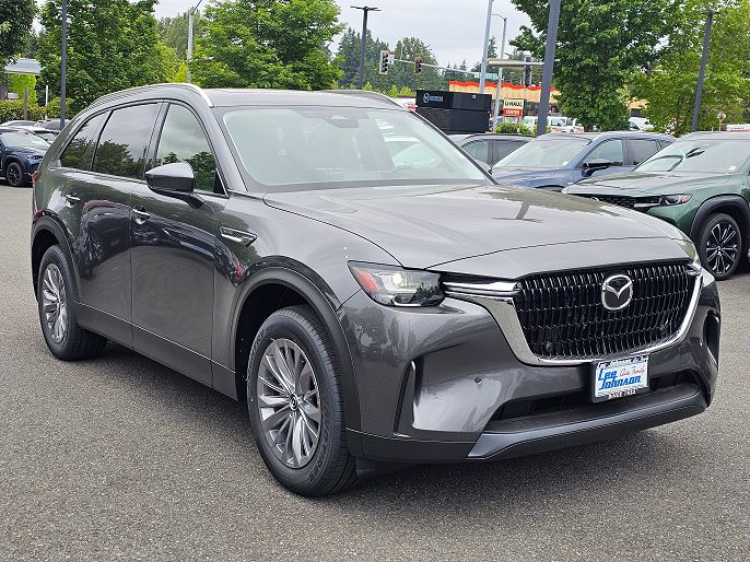 2025 Mazda CX-90