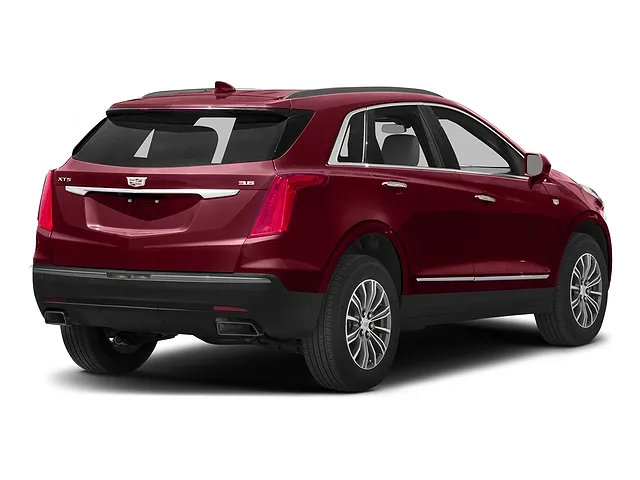 2017 Cadillac XT5