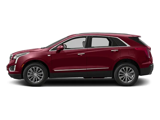 2017 Cadillac XT5