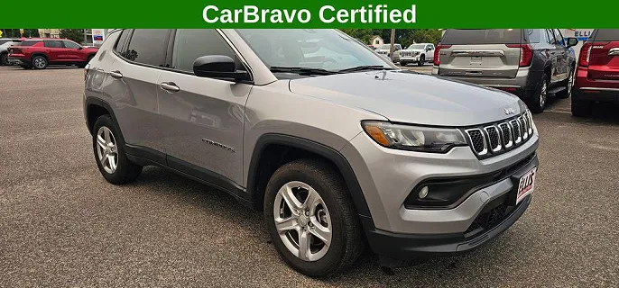 2024 Jeep Compass