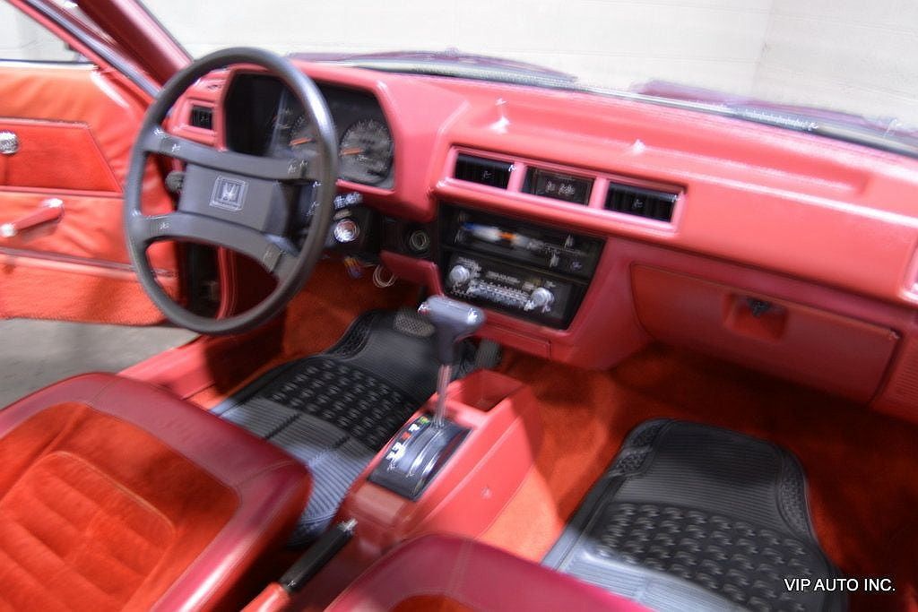 1982 Honda Prelude null image 26