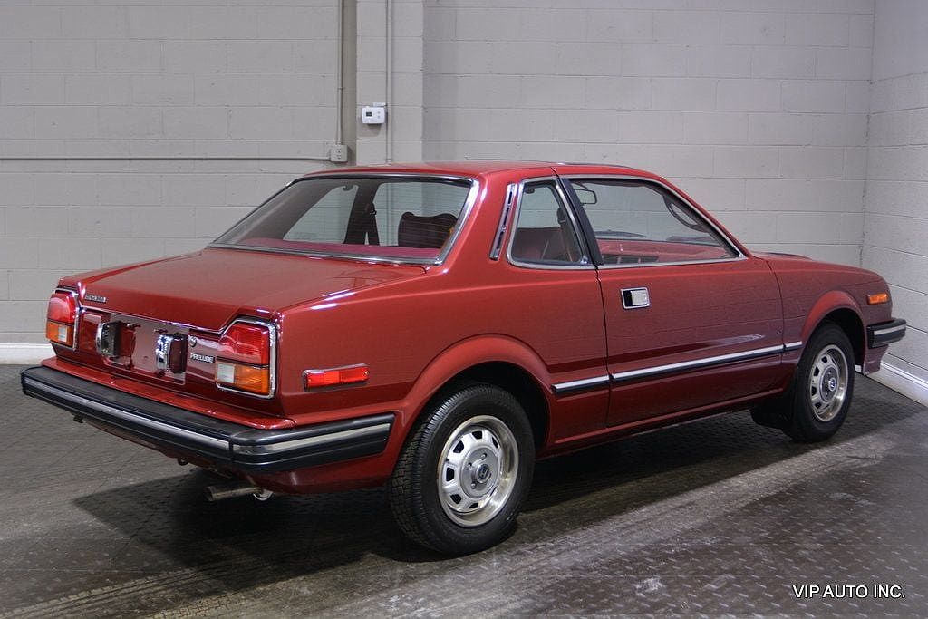 1982 Honda Prelude null image 35