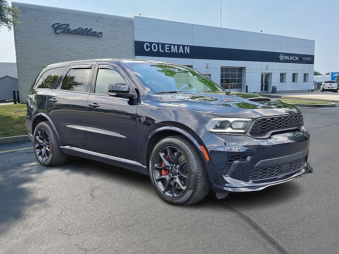2024 Dodge Durango