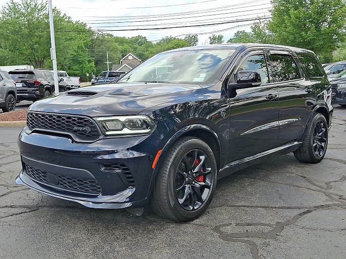 2024 Dodge Durango